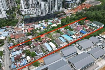 Kampung Segambut Dalam