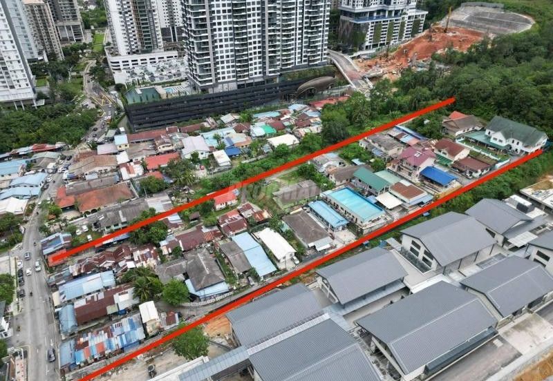 Kampung Segambut Dalam