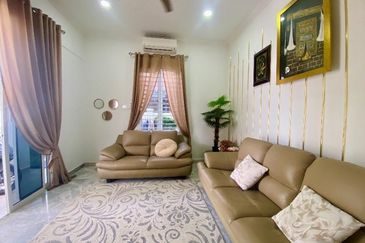 Taman Sri Keramat (AU 2)