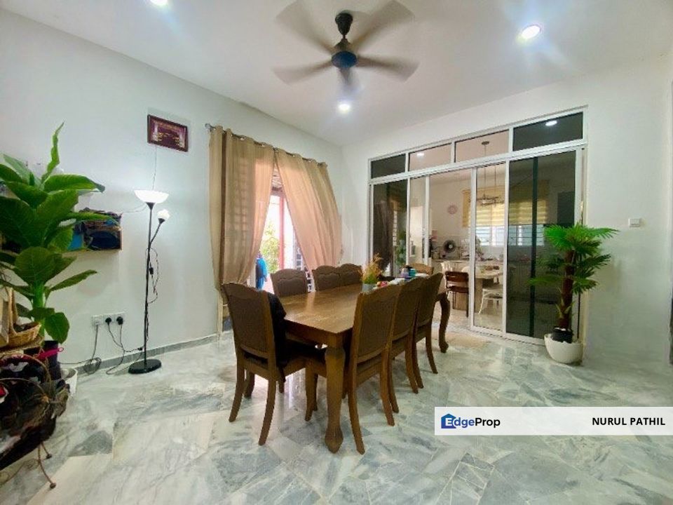 AU2 KERAMAT FOR SALE ( RENOVATED 2 STOREY SEMI D), Kuala Lumpur, Keramat