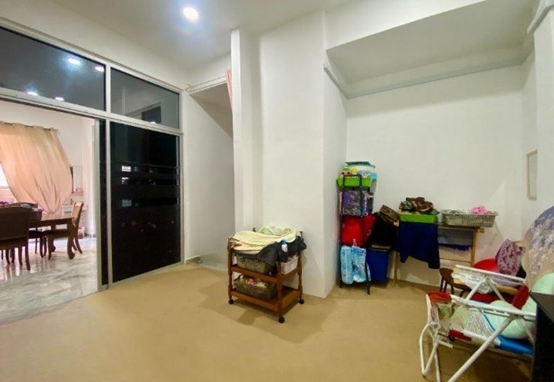 Taman Sri Keramat (AU 2)