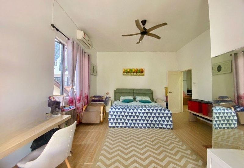 Taman Sri Keramat (AU 2)