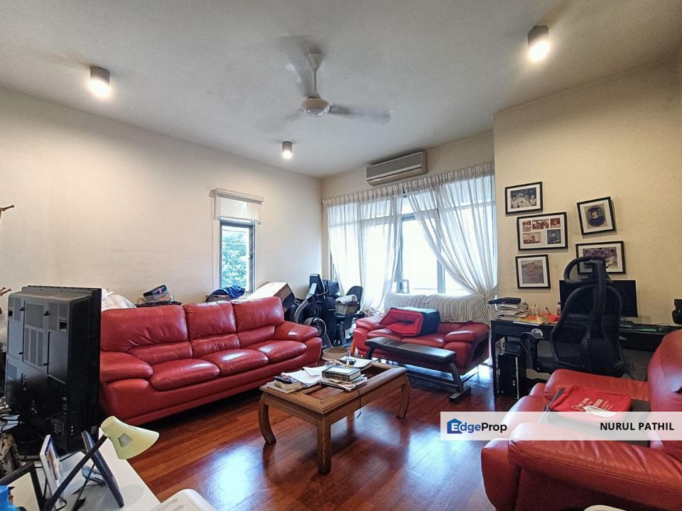 Modern 3 Storey Semi D Changkat Kiara Sri Hartamas, Kuala Lumpur, Sri Hartamas 