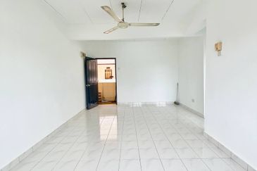 Apartment Carmila @ Kota Damansara