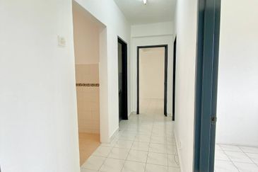 Apartment Carmila @ Kota Damansara