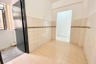 Apartment Carmila @ Kota Damansara