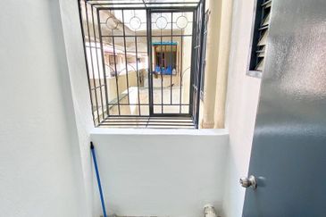 Apartment Carmila @ Kota Damansara