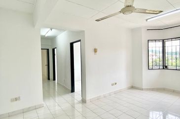 Apartment Carmila @ Kota Damansara