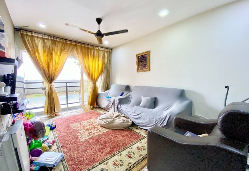 Residensi Platinum Teratai