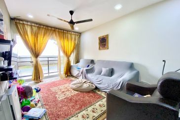 Residensi Platinum Teratai