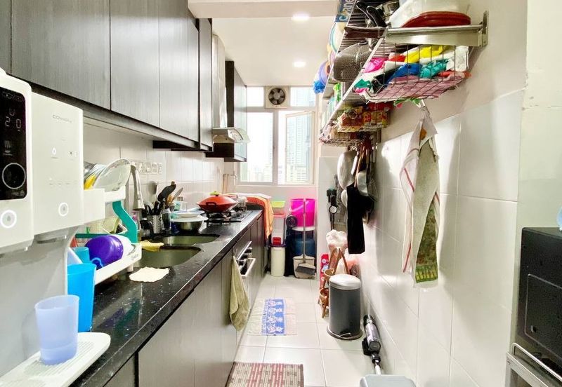 Residensi Platinum Teratai