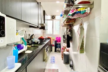 Residensi Platinum Teratai