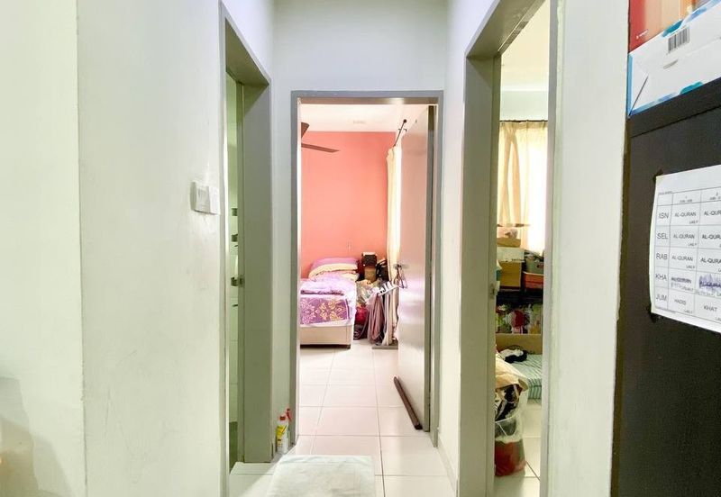 Residensi Platinum Teratai