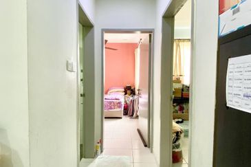 Residensi Platinum Teratai