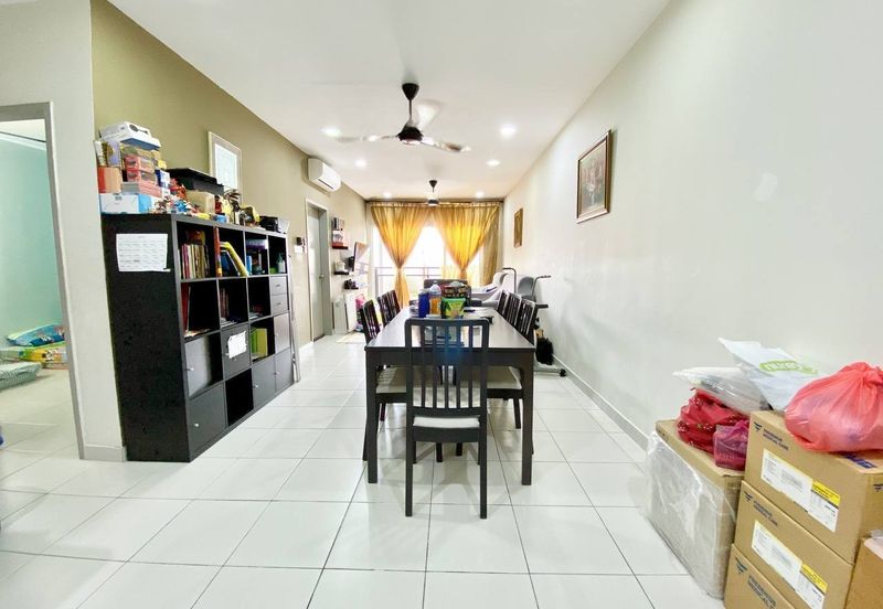 Residensi Platinum Teratai