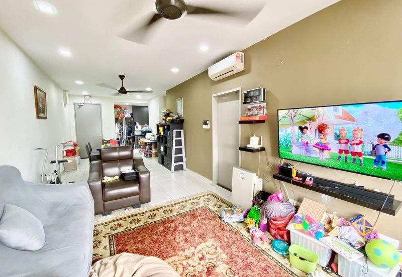 Residensi Platinum Teratai