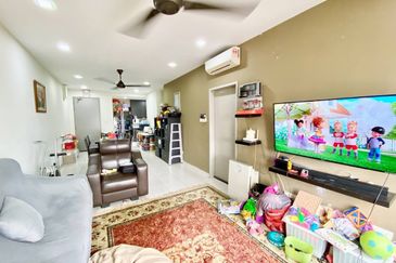 Residensi Platinum Teratai