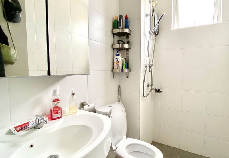 Residensi Platinum Teratai