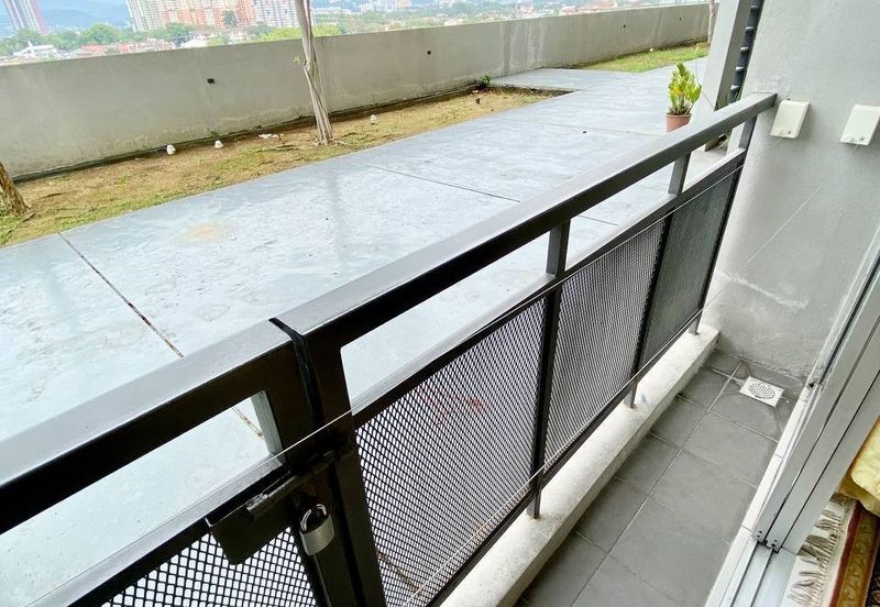 Residensi Platinum Teratai