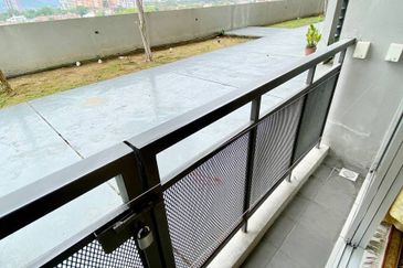 Residensi Platinum Teratai