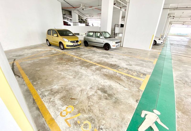 Residensi Platinum Teratai