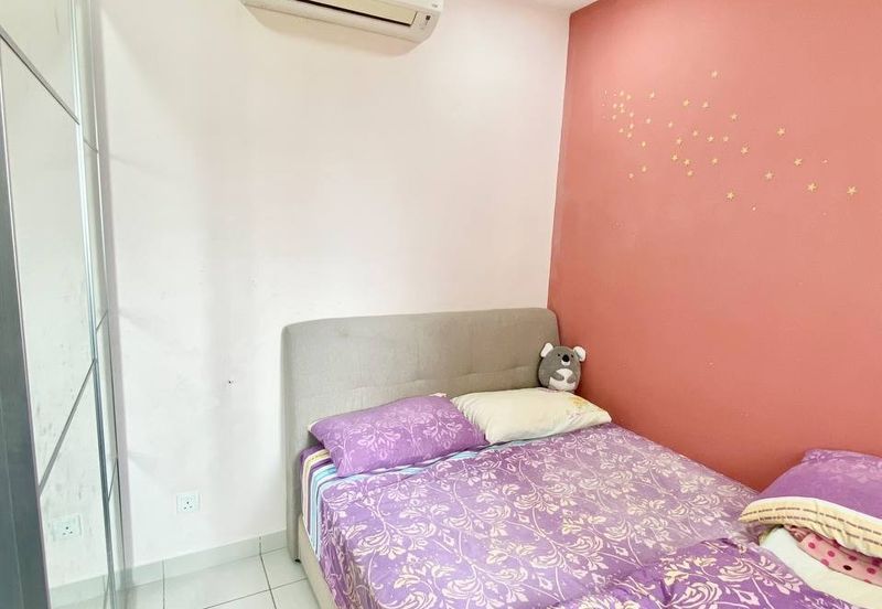 Residensi Platinum Teratai