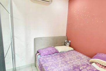 Residensi Platinum Teratai