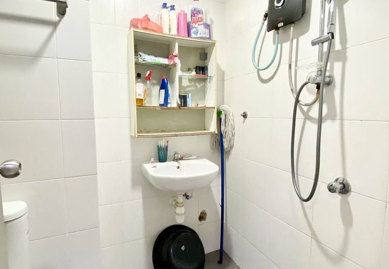 Residensi Platinum Teratai