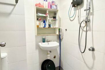 Residensi Platinum Teratai