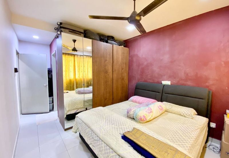 Residensi Platinum Teratai