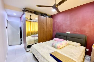 Residensi Platinum Teratai