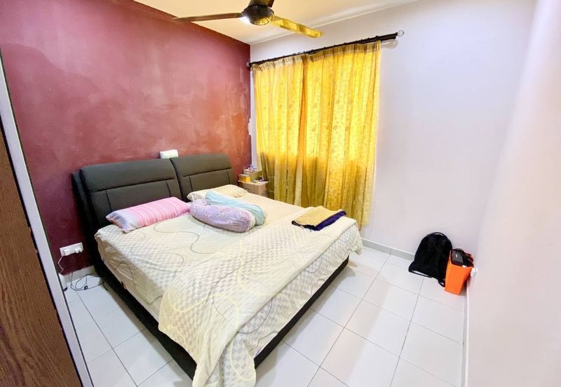 Residensi Platinum Teratai