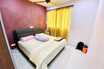 Residensi Platinum Teratai