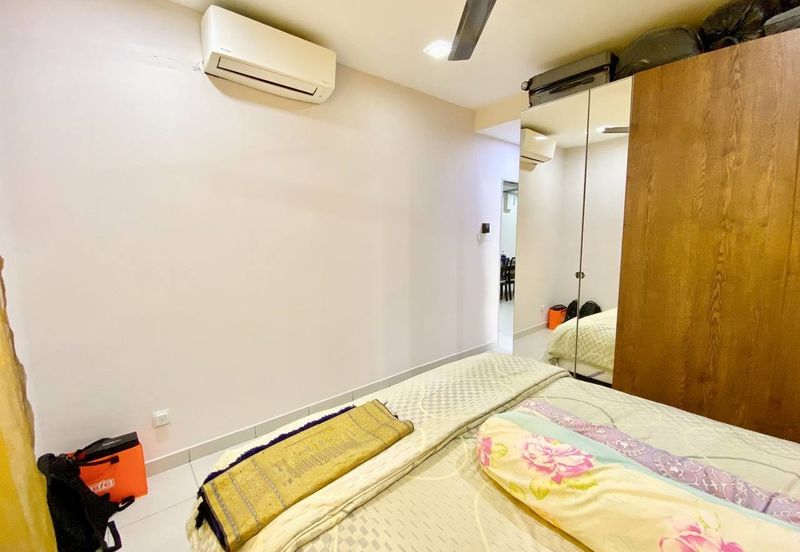 Residensi Platinum Teratai