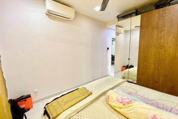 Residensi Platinum Teratai