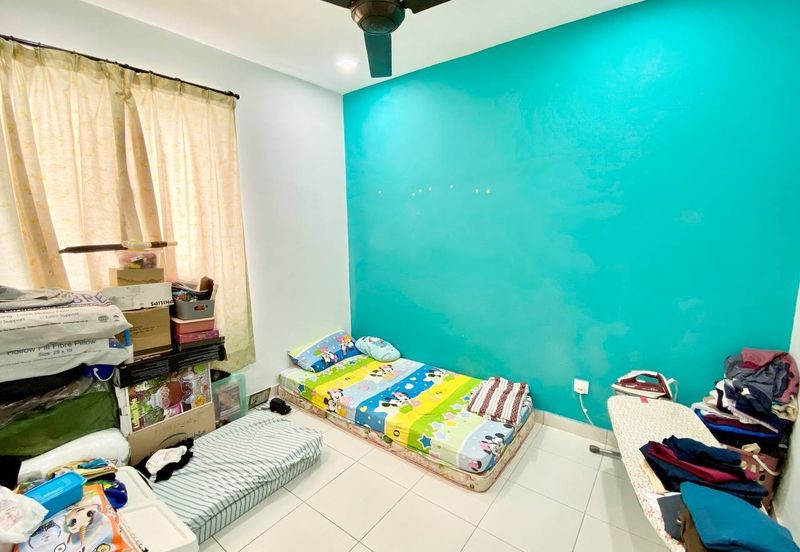 Residensi Platinum Teratai