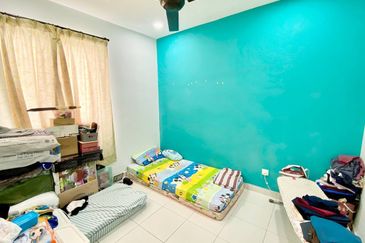 Residensi Platinum Teratai