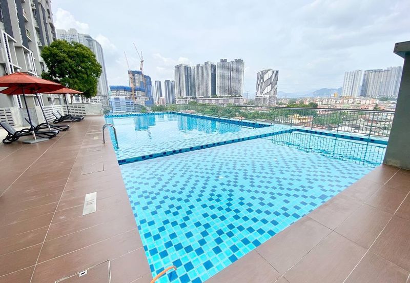 Residensi Platinum Teratai