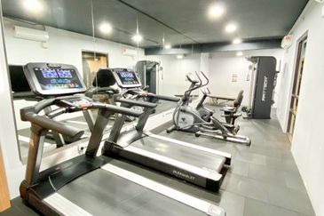 Residensi Platinum Teratai