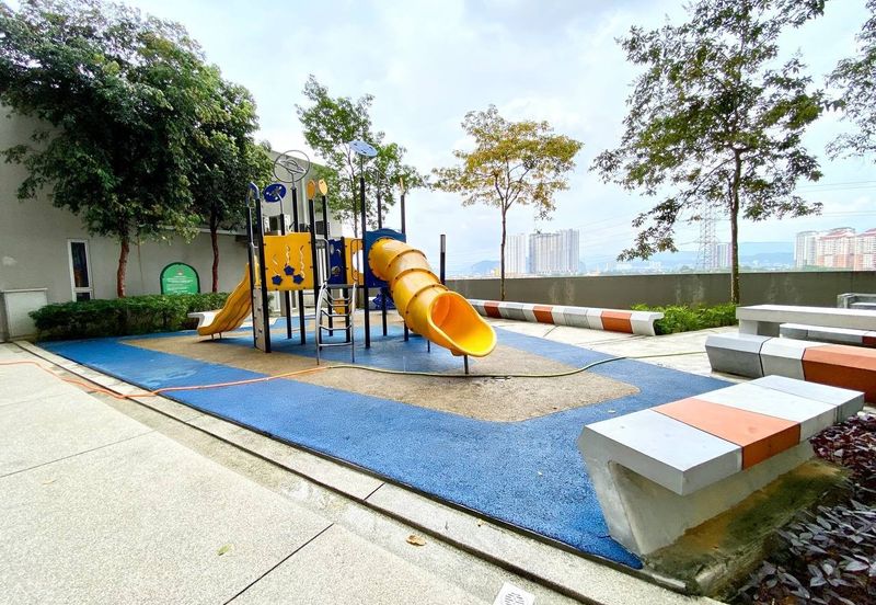 Residensi Platinum Teratai