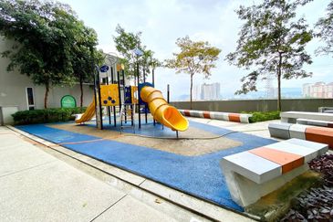 Residensi Platinum Teratai