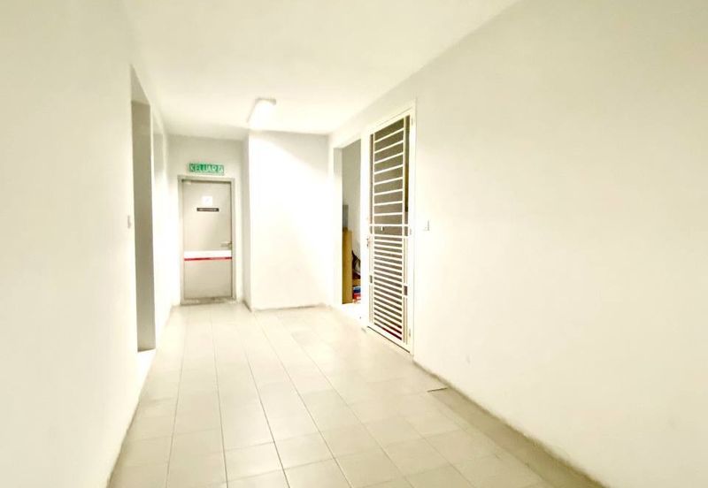 Residensi Platinum Teratai