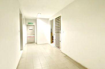 Residensi Platinum Teratai