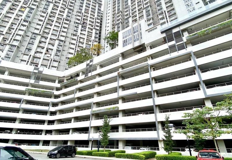 Residensi Platinum Teratai