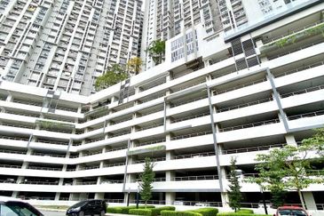 Residensi Platinum Teratai