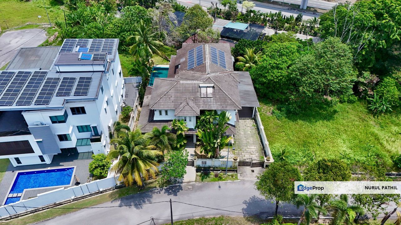 2 Storey Bungalow, Seksyen 8, Kota Damansara, Selangor, Kota Damansara