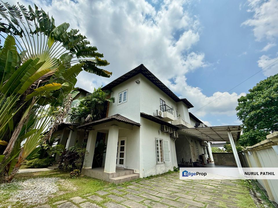 2 Storey Bungalow, Seksyen 8, Kota Damansara, Selangor, Kota Damansara