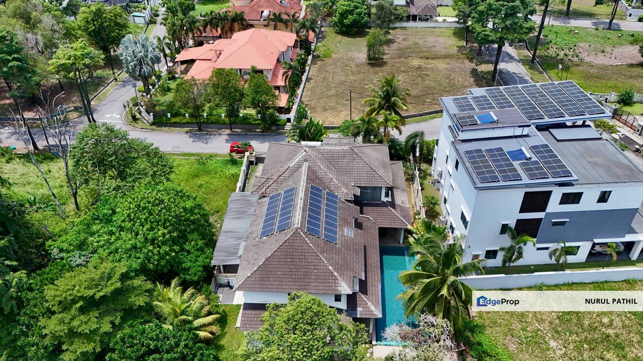 2 Storey Bungalow, Seksyen 8, Kota Damansara, Selangor, Kota Damansara