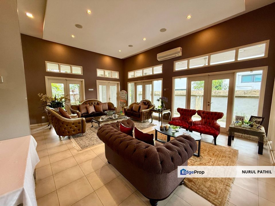 2 Storey Bungalow, Seksyen 8, Kota Damansara, Selangor, Kota Damansara