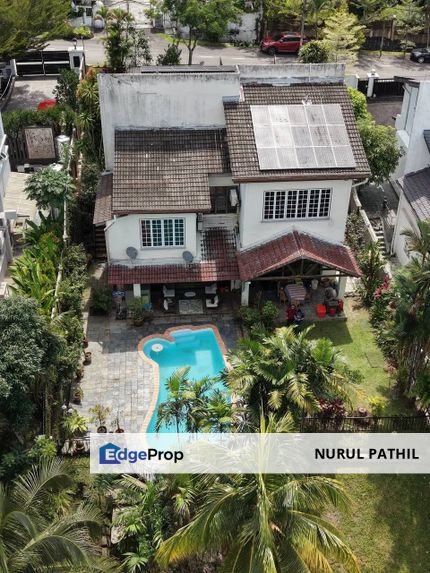 Two Storey Bungalow @ Taman Tun Abdul Razak, Ampang, Selangor (LUXURY UNIT), Selangor, 